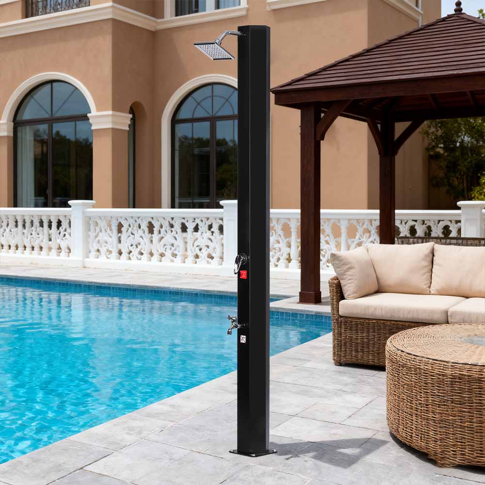 LY35L05-SS Praktisk soldusj mot vannakkumulering